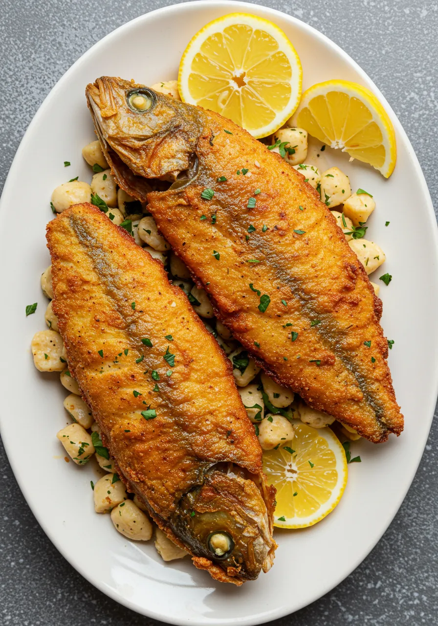 Fish Lemon Crispy - tertiary view